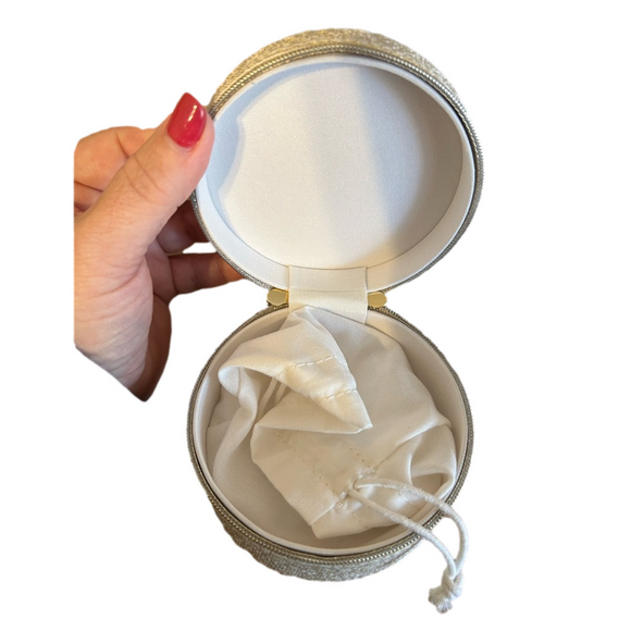 Dior Travel Jewelry Pouch NIB - Picture 5 of 7